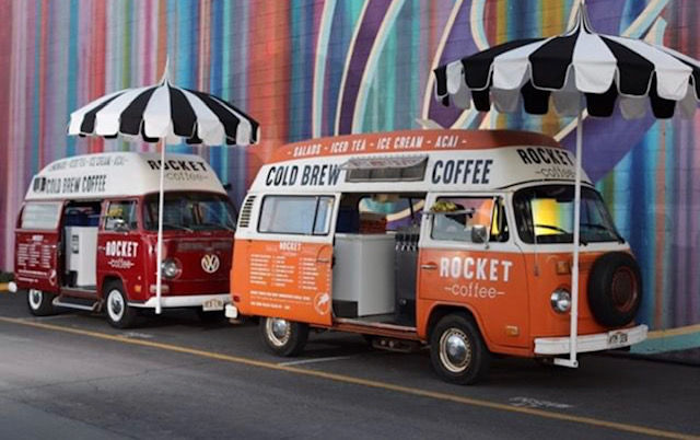 Rocket Coffee
